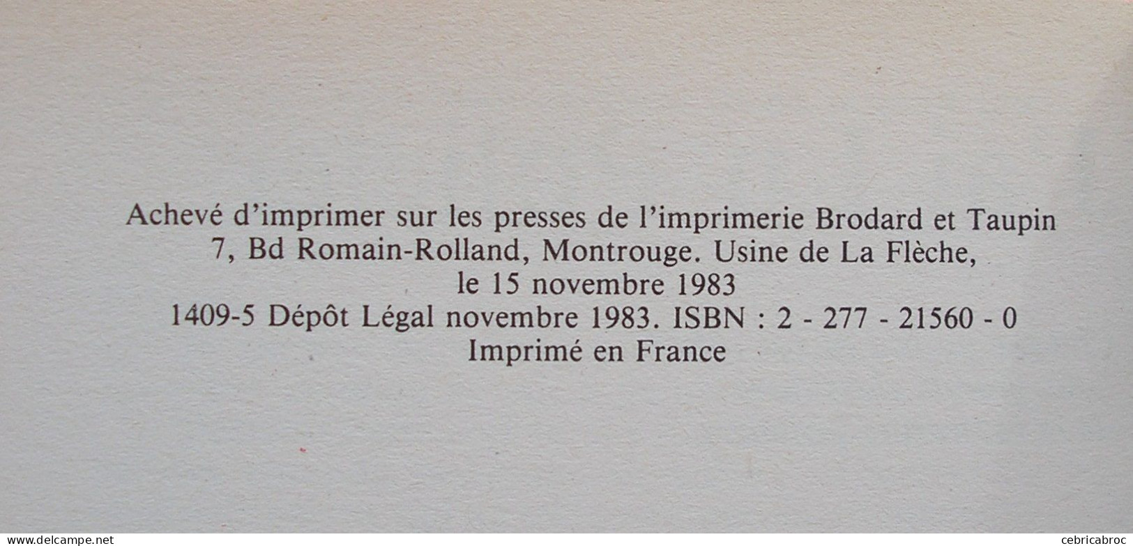 ELLERY QUEEN Et Le Huitième Jour - J'ai Lu