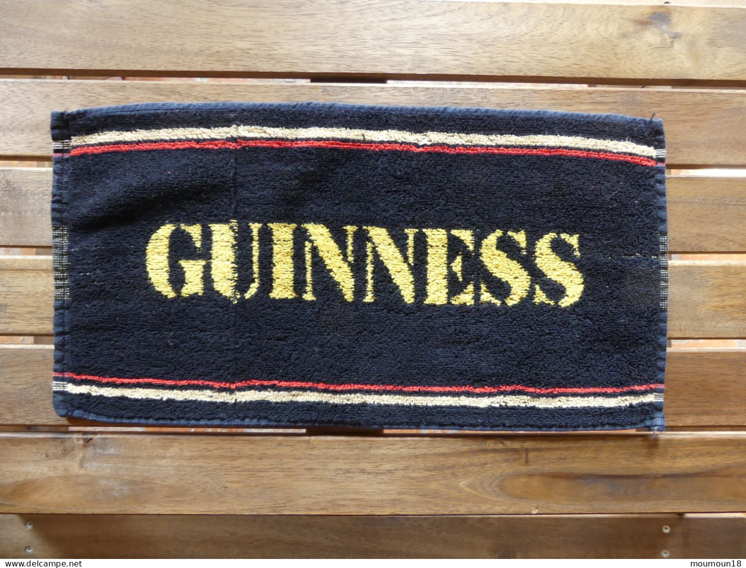 Serviette De Bar Guinness - Company Logo Napkins