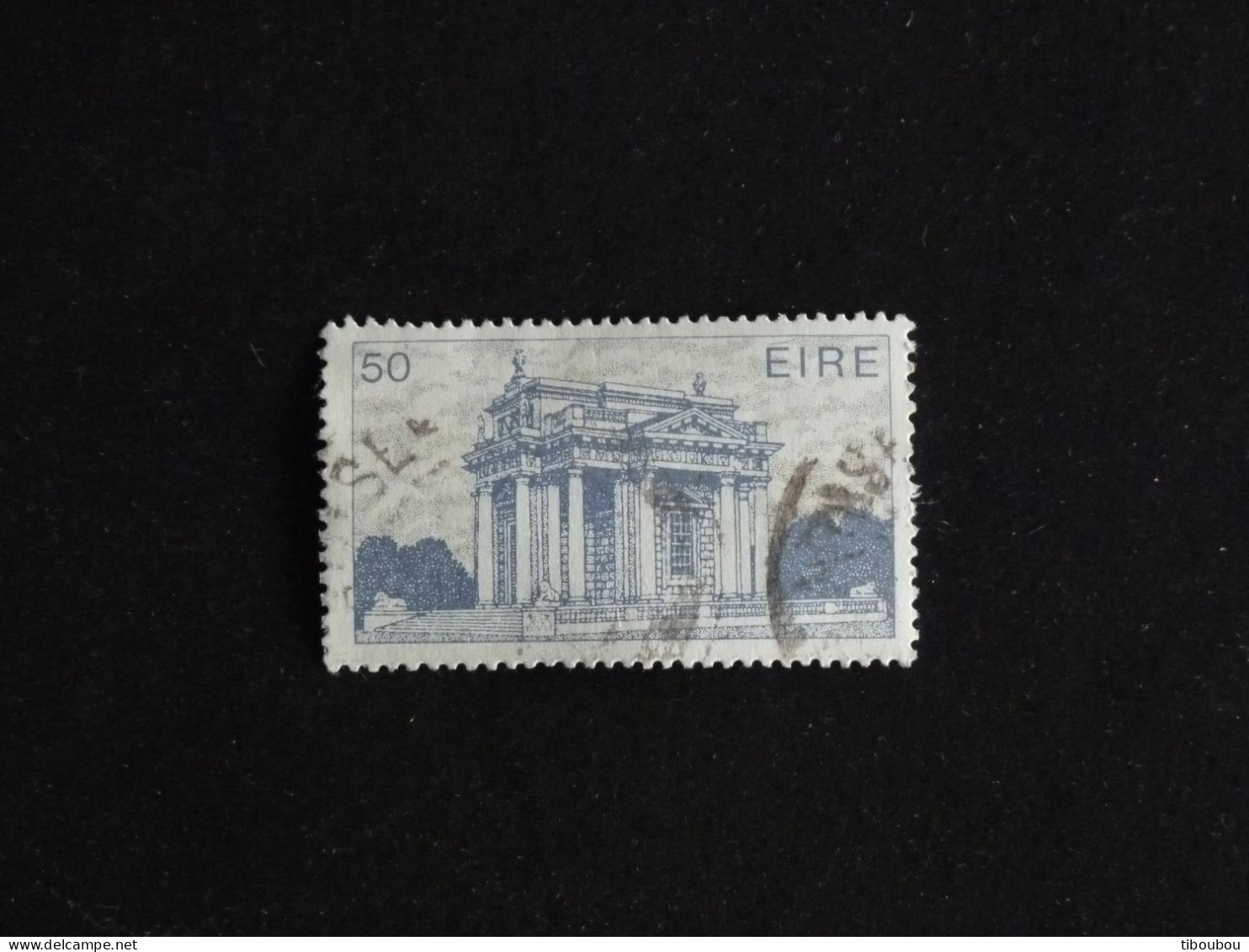 IRLANDE IRELAND EIRE YT 501 OBLITERE - CASINO DE MARINO DUBLIN - Used Stamps