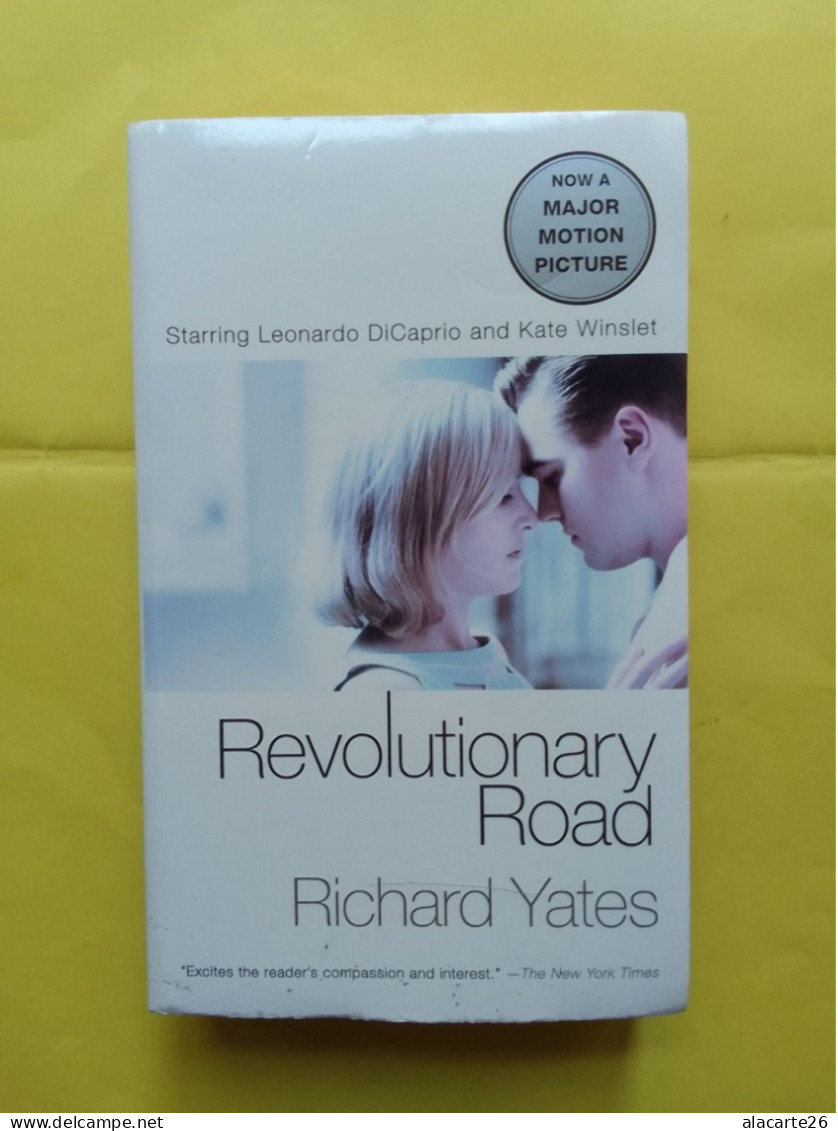 REVOLUTIONARY ROAD / RICHARD YATES - Other & Unclassified