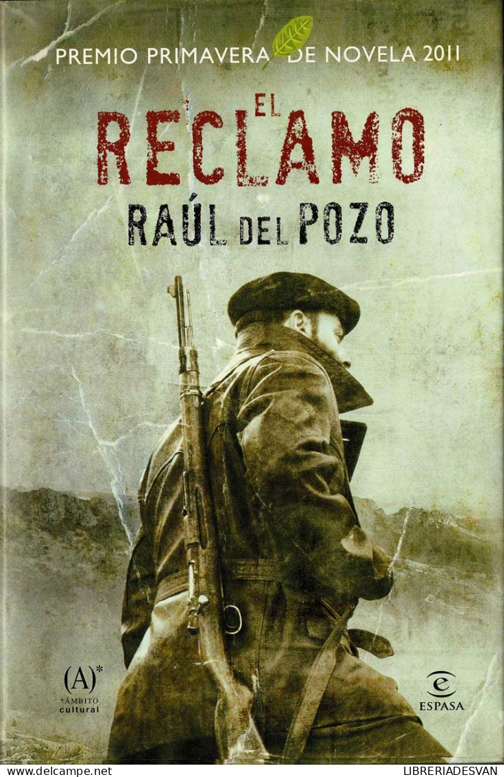 El Reclamo - Raúl Del Pozo - Literature