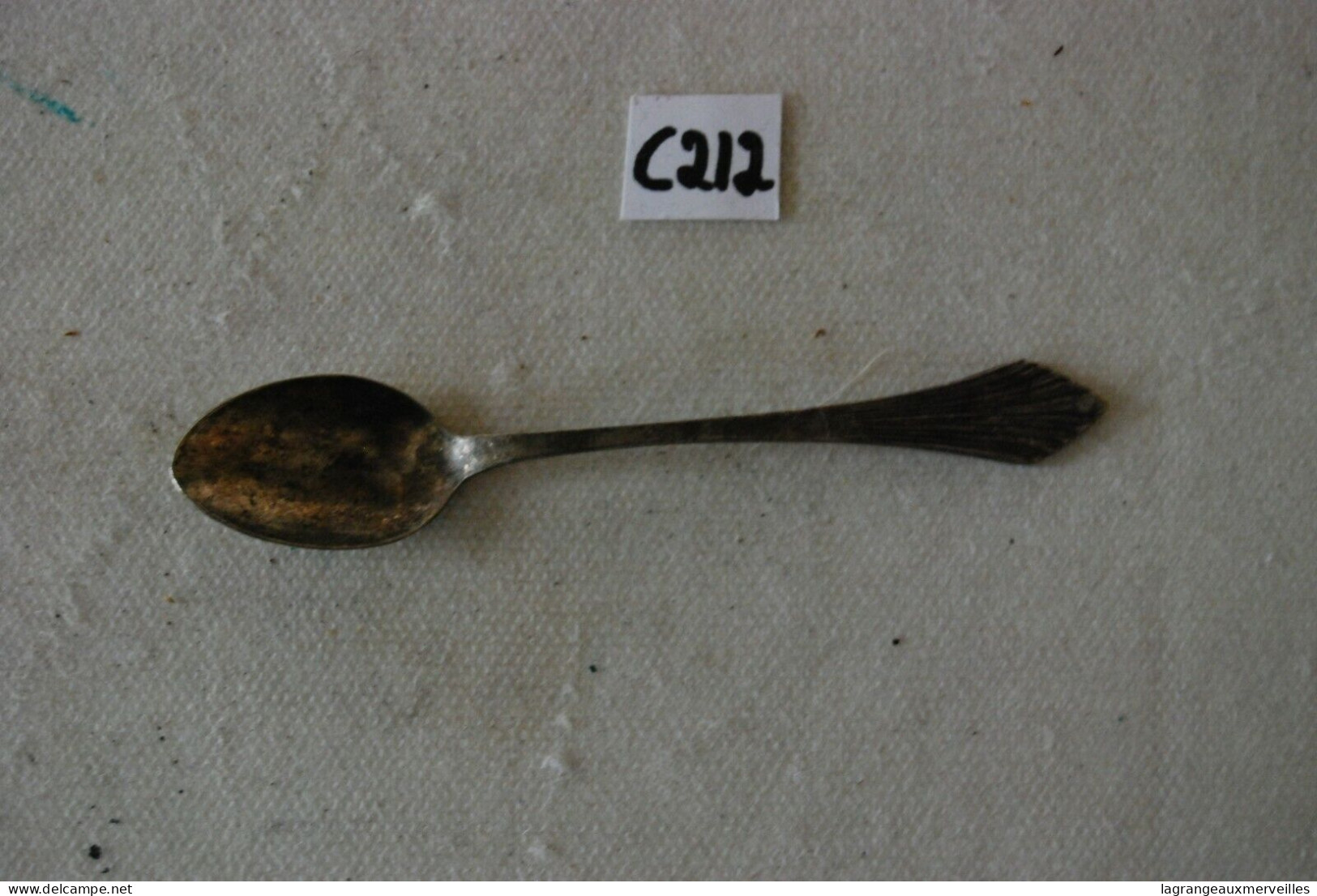 C212 Cuillère En Métal - Spoons