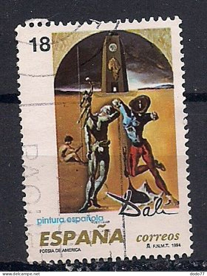 ESPAGNE  N°  2883   OBLITERE - Used Stamps