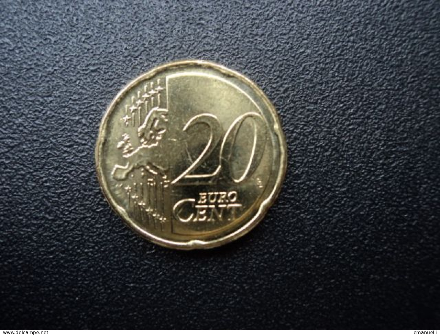 CROATIE : 20 EURO CENT   2023 .     NON CIRCULÉE * - Kroatië