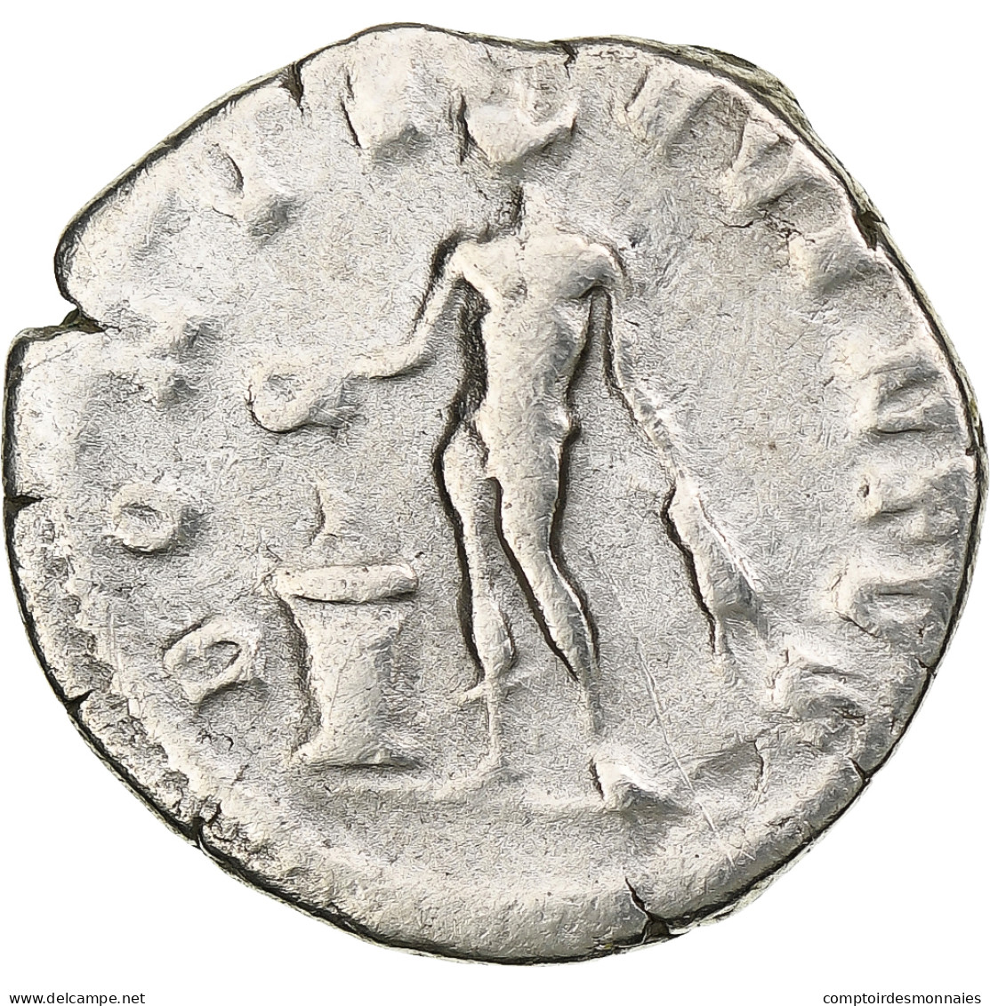 Caracalla, Denier, 199-200, Rome, Argent, TTB+, RIC:33 - Die Severische Dynastie (193 / 235)