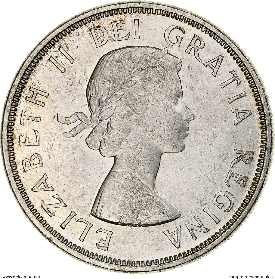 Canada, Elizabeth II, Dollar, Conférences De Charlottetown Et Québec, 1964 - Canada