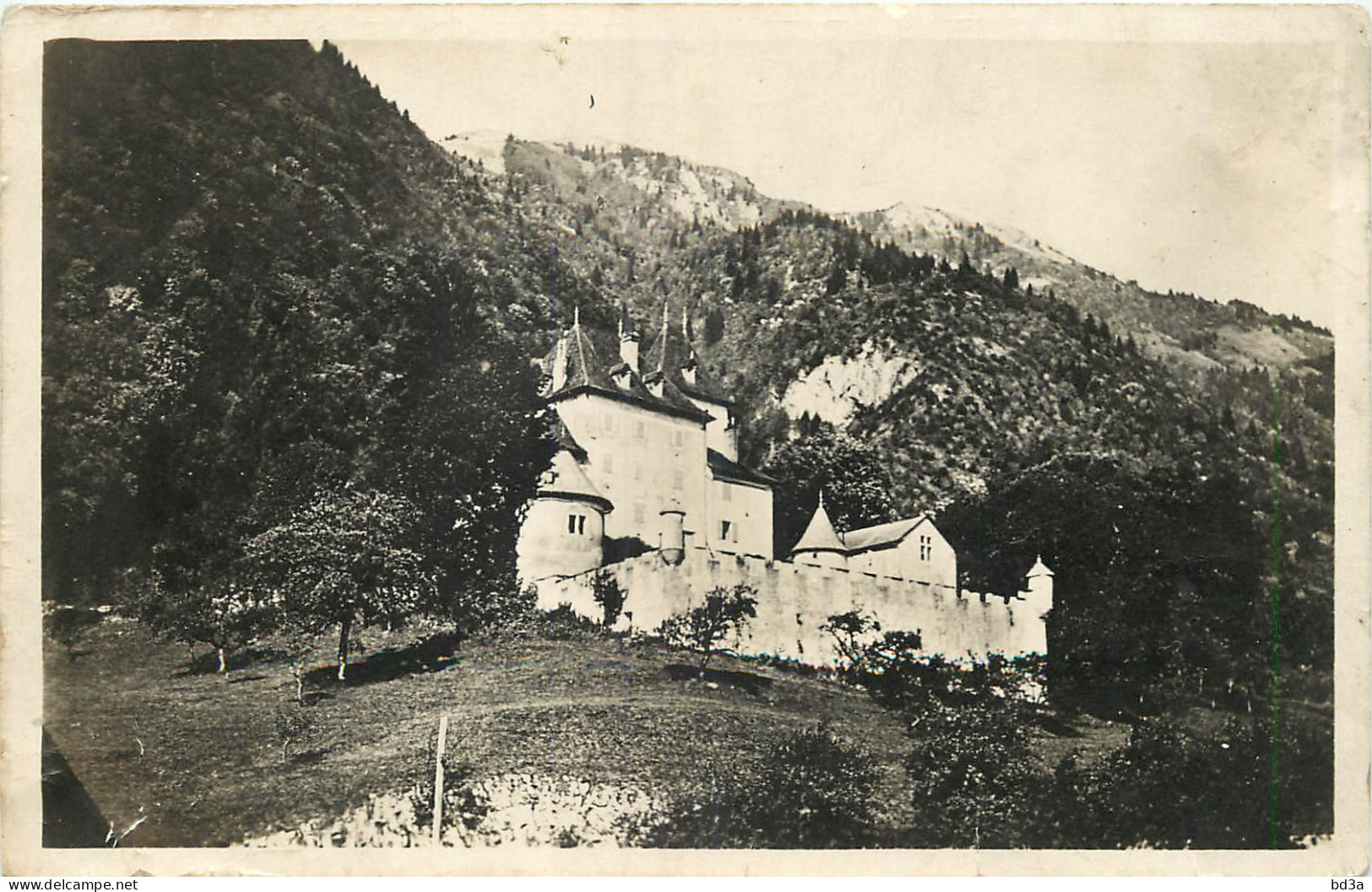 74 - SAINT JEOIRE - Saint-Jeoire