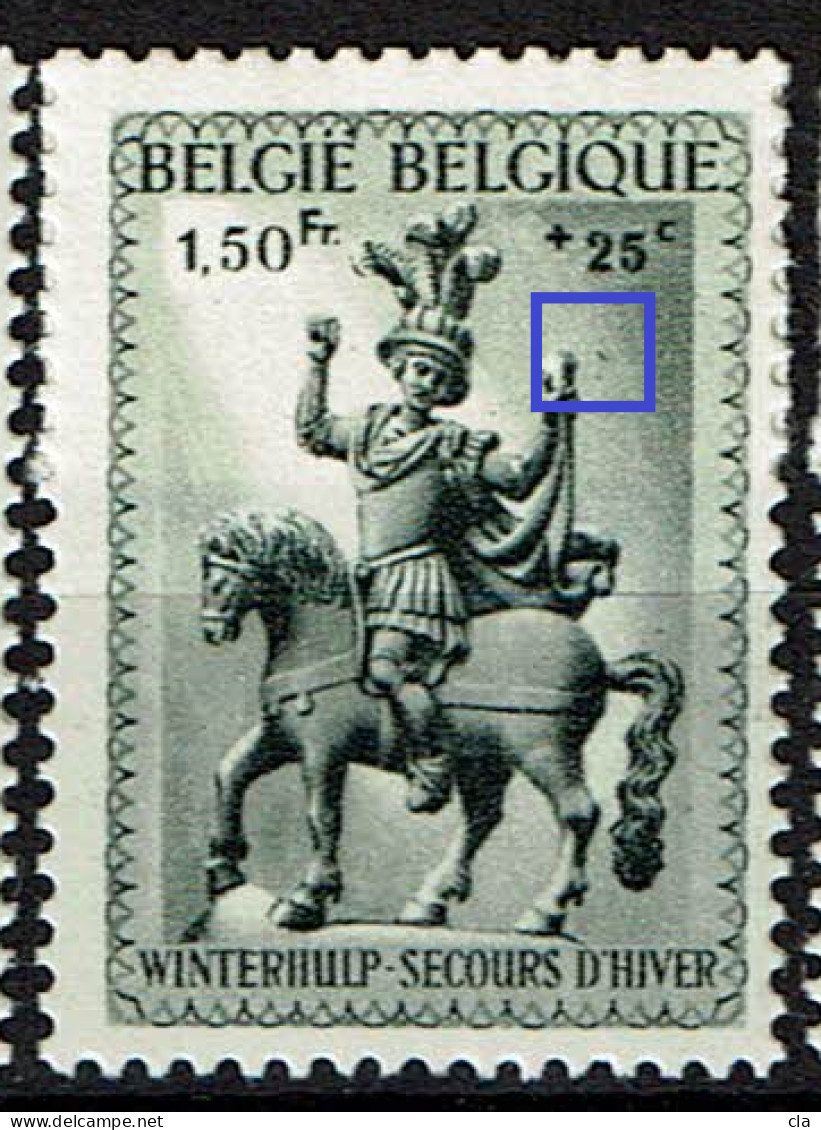 588  **  LV 15  Point Main Gauche - 1931-1960