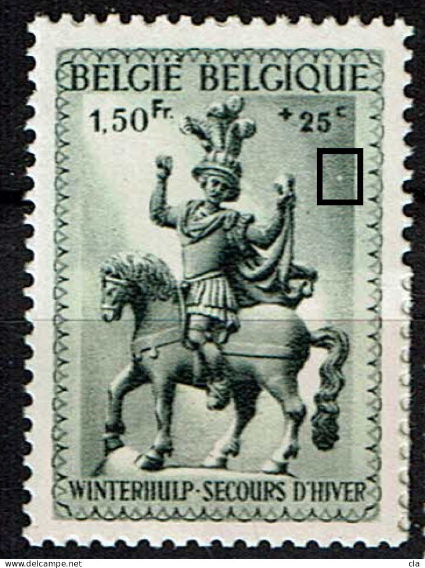 588  **  LV 3  Point Blanc à Droite - 1931-1960