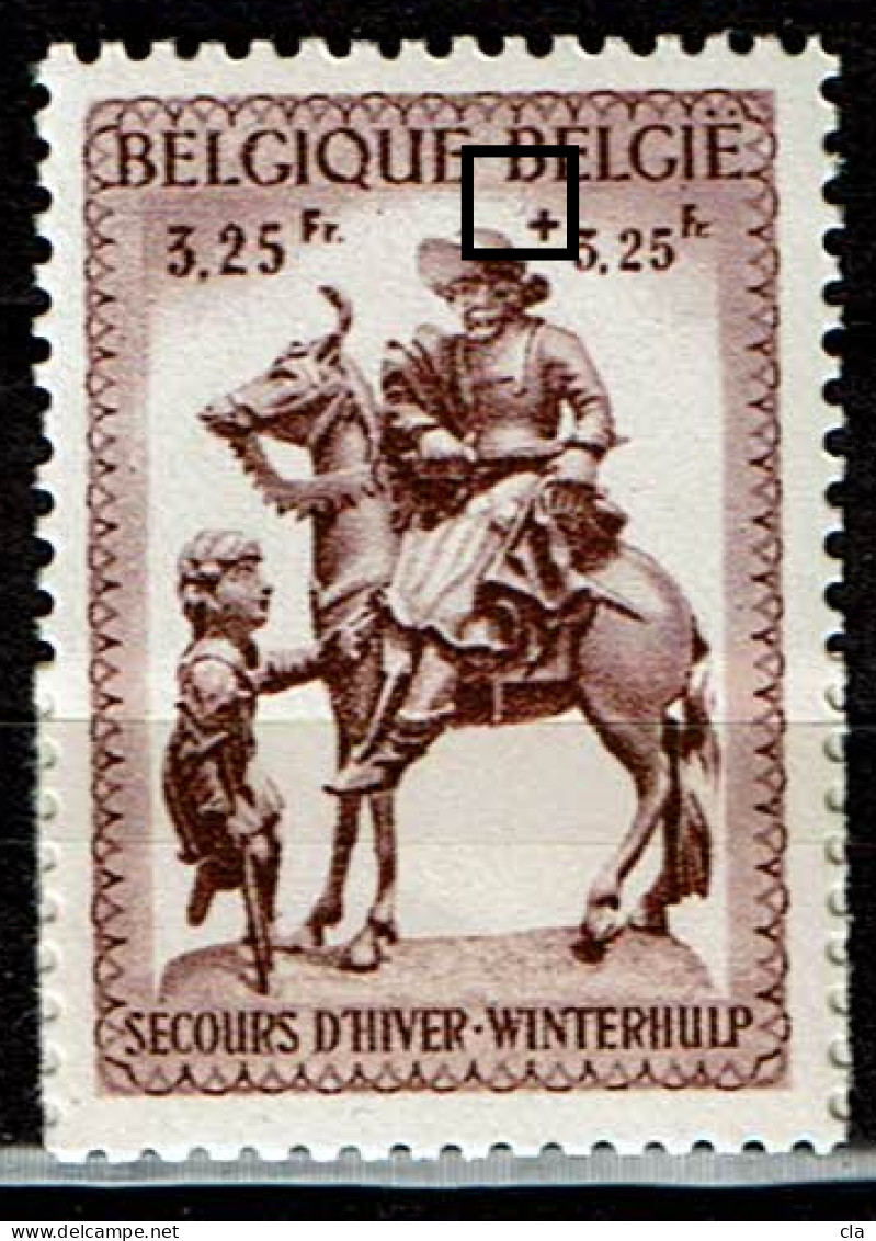 591  **  LV 11  Virgule Avant + - 1931-1960