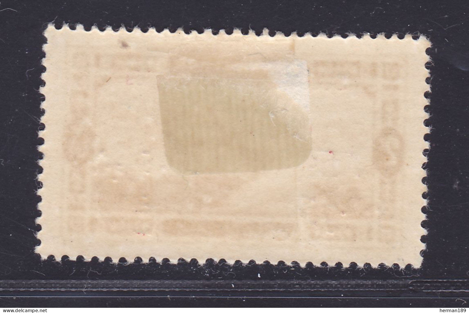 GRAND LIBANN°   69 * MLH Neuf Avec Forte Charnière, B/TB (D7704) Secours Aux Réfugiés - 1926 - Unused Stamps