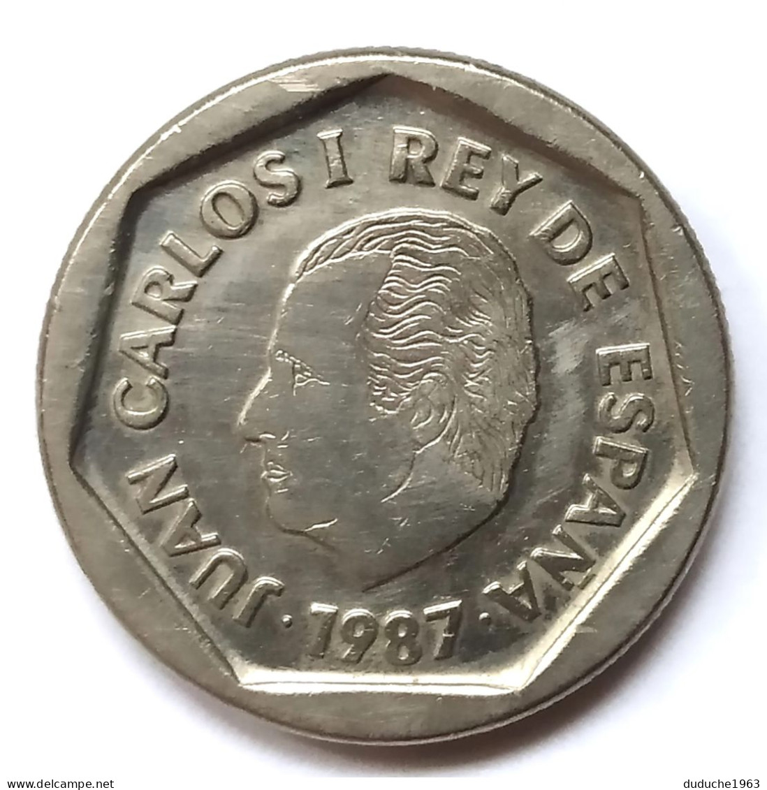 Espagne - 200 Pesetas 1987 - 200 Pesetas