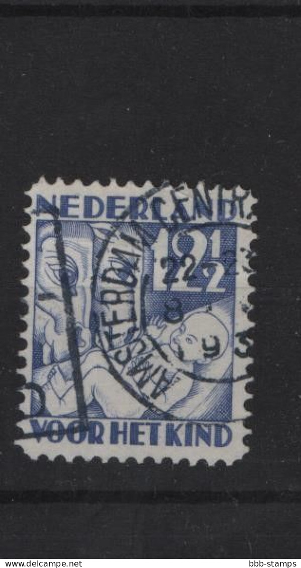 Niederlande Michel Kat.No.  Used 239 (1) - Gebraucht