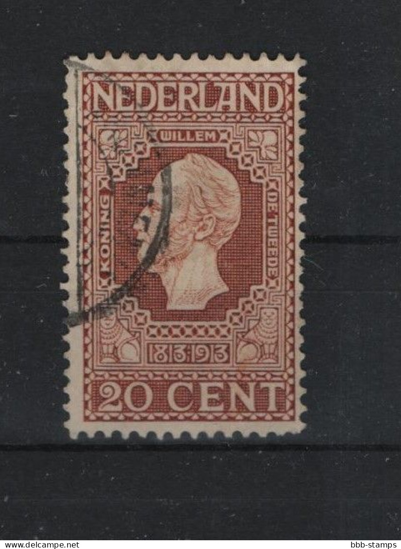 Niederlande Michel Kat.No. Used 86 (3) - Gebraucht