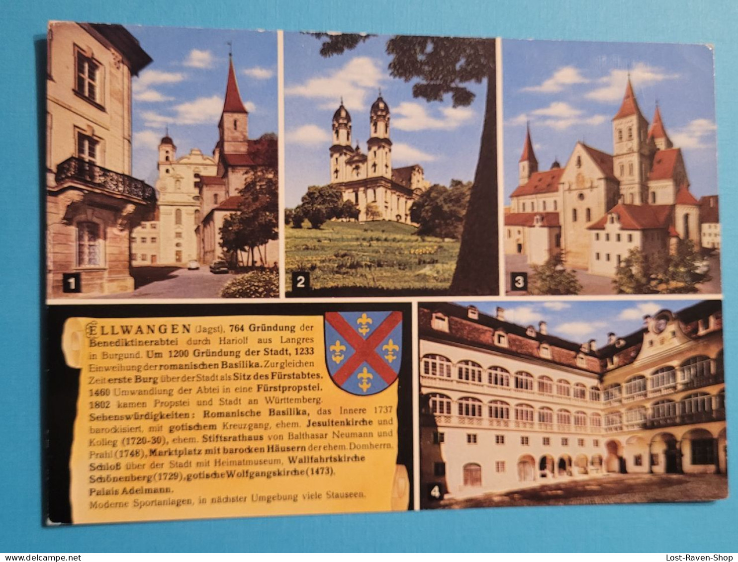 Ellwangen - Ellwangen