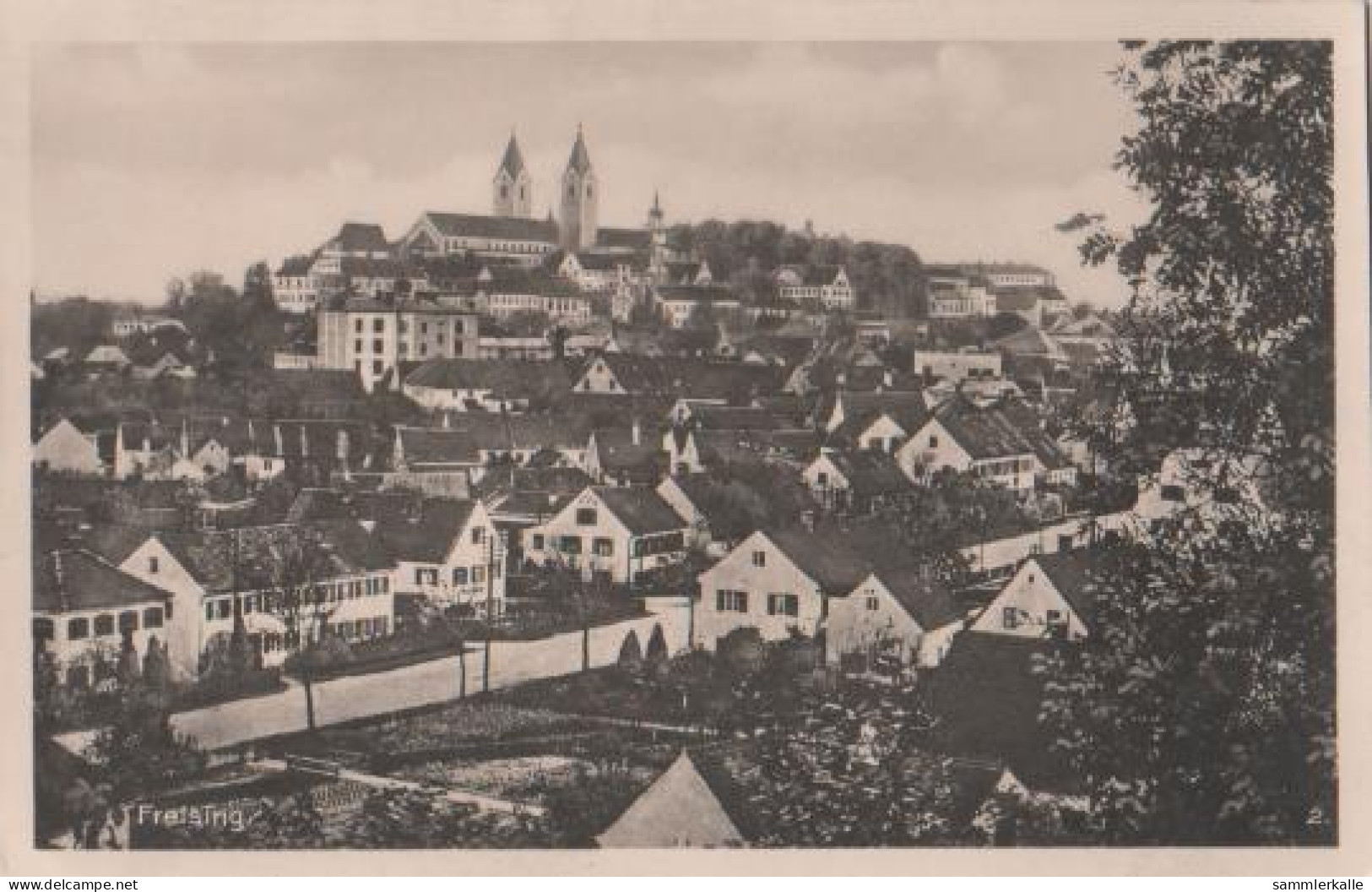 19963 - Freising - 1951 - Freising