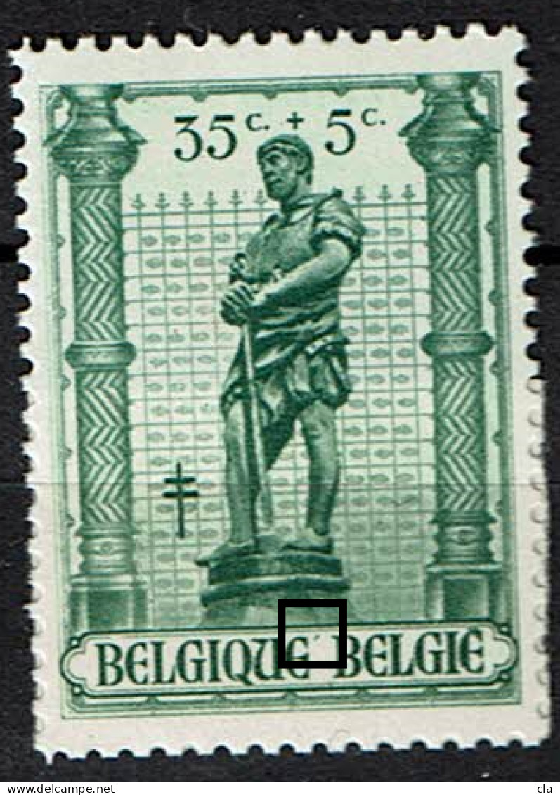 616  **  LV 3  Accent E De QUE - 1931-1960