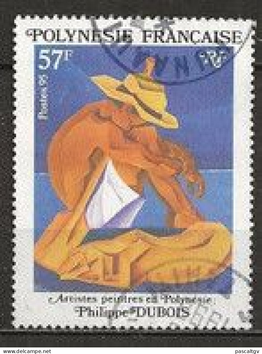Polynésie Française - 1995 - N° 494 Oblitéré - Used Stamps