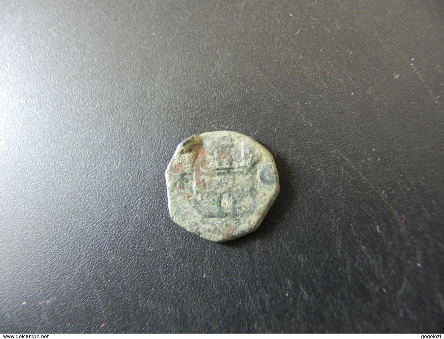 Old Ancient Coin - To Be Identified - Other & Unclassified