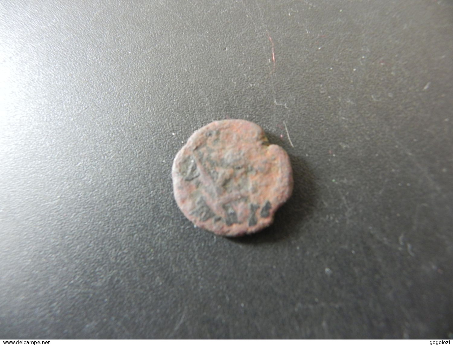 Old Ancient Coin - To Be Identified - Other & Unclassified