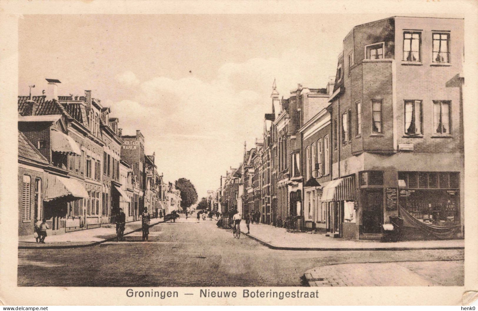 Groningen Nieuwe Boteringestraat NP54 - Groningen