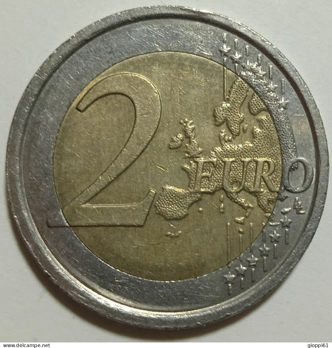 2016 Italia - Plauto 2 Euro (circolata) - Italie