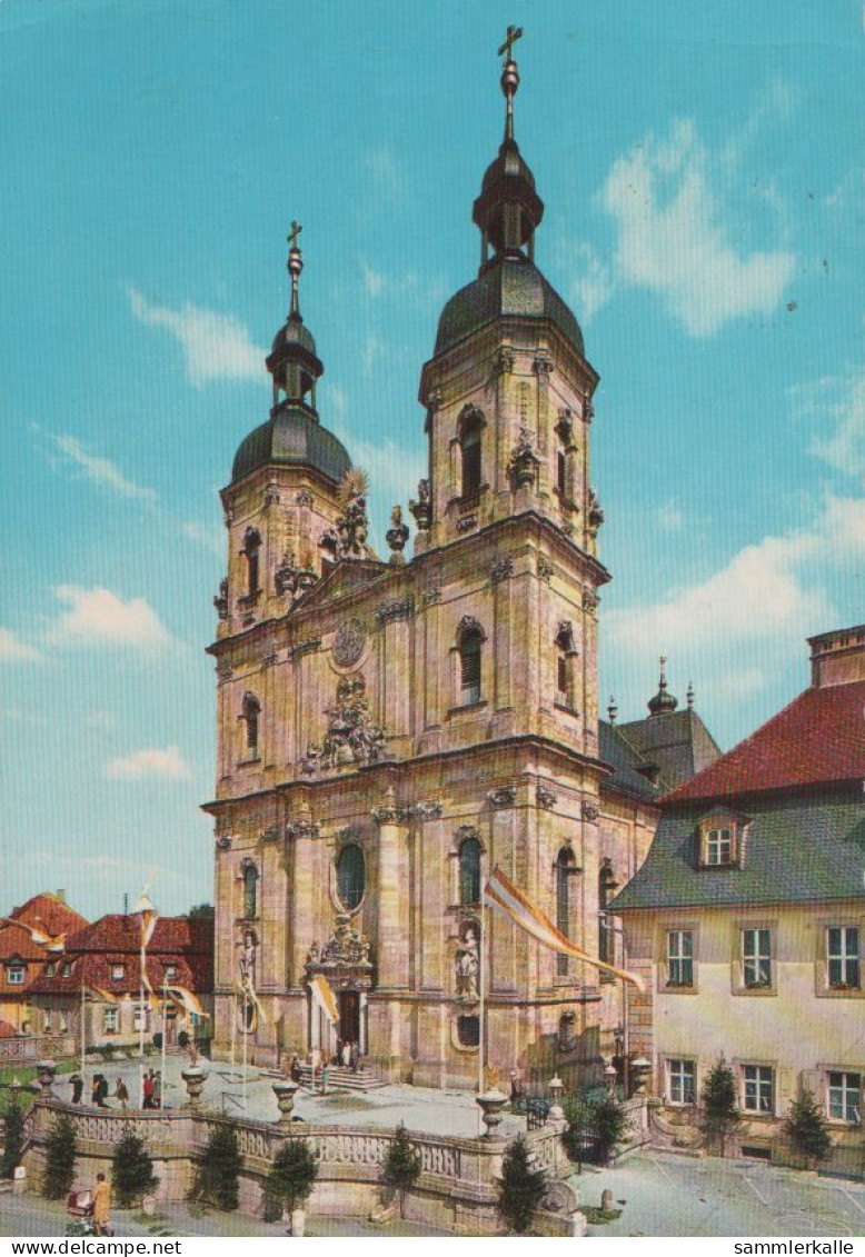 28613 - Gössweinstein - Basilika - 1971 - Forchheim