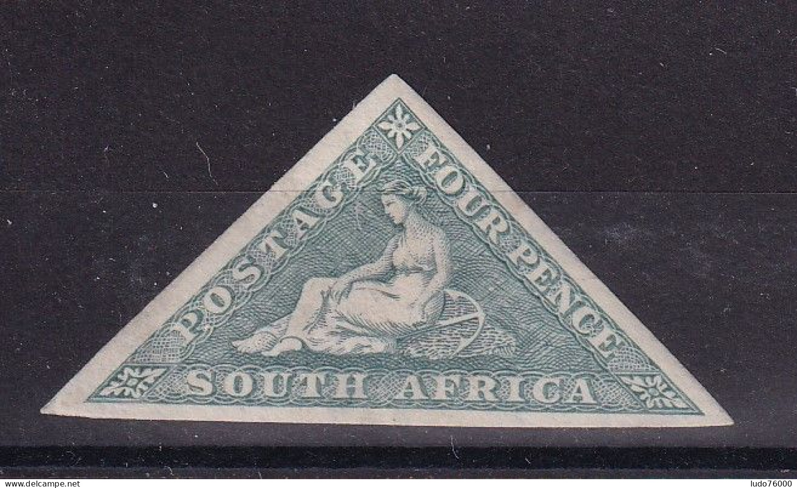 D 783 / AFRIQUE DU SUD / N° 22 NEUF* - Neufs