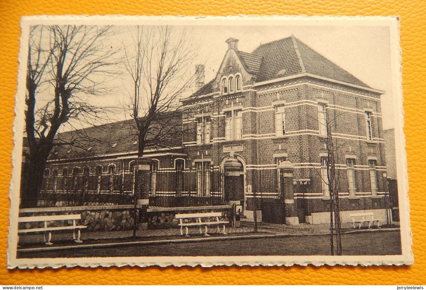 MOUSCRON  -   Hôpital Civil - Maternté - Mouscron - Moeskroen