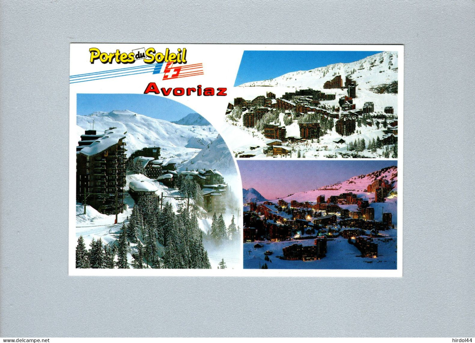 Avoriaz (74) : - Avoriaz