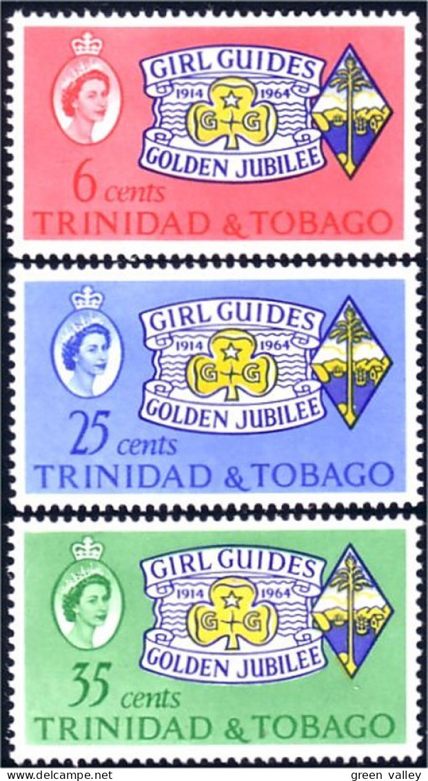 868 Tobago Trinidad Girls Guides MNH ** Neuf SC (TOB-10) - Andere & Zonder Classificatie
