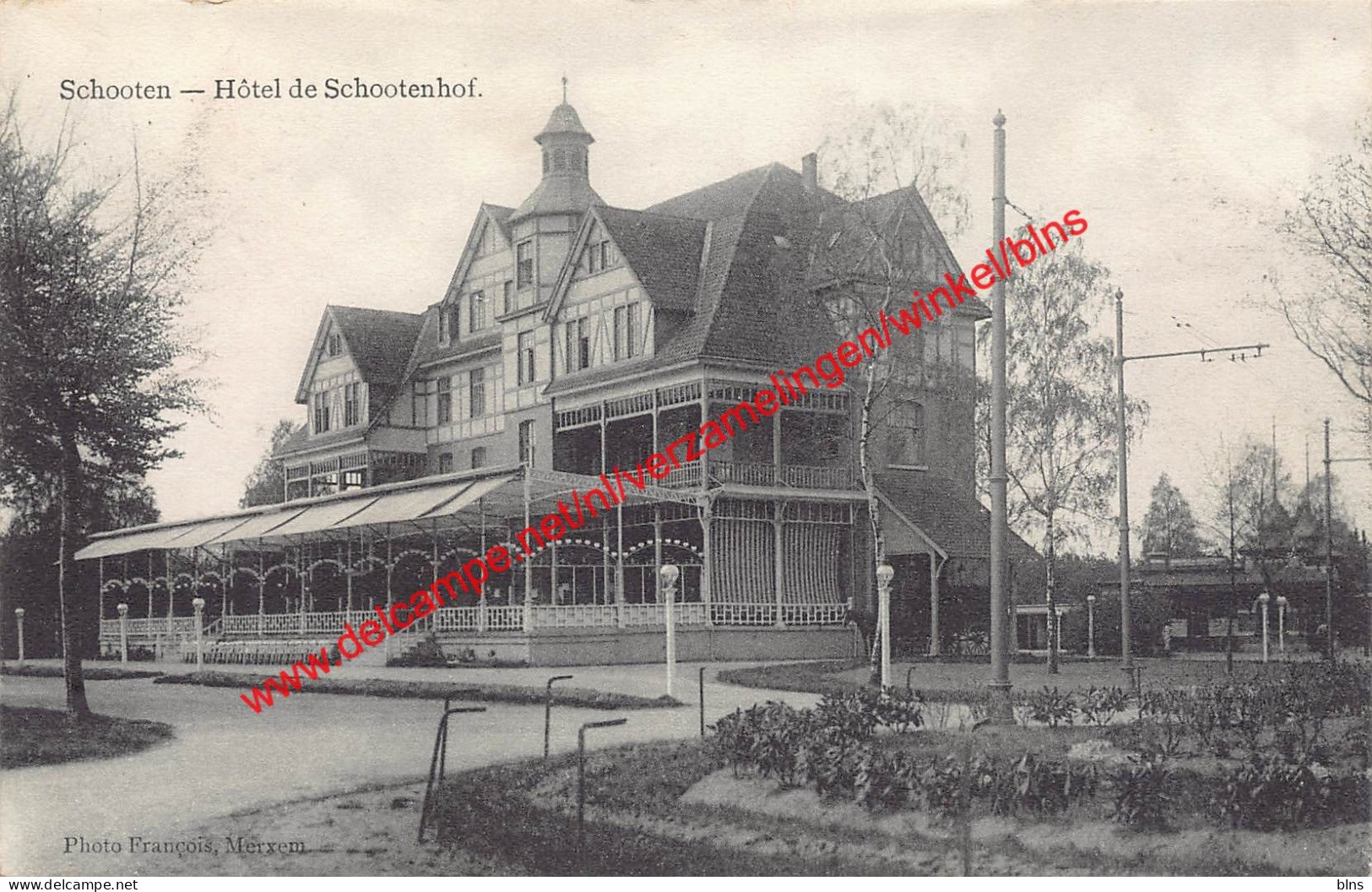 Schooten - Hôtel De Schootenhof - Schoten - Schoten