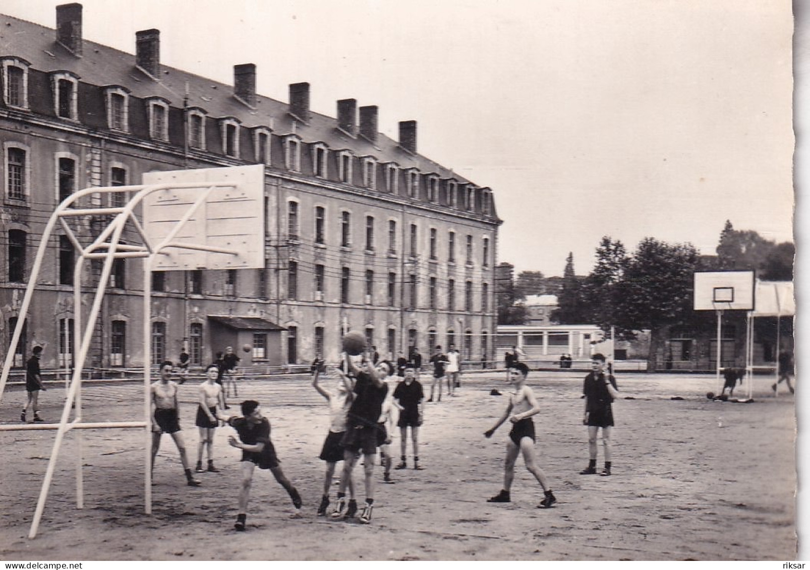 BASKET BALL(MINI CARTE) - Basket-ball