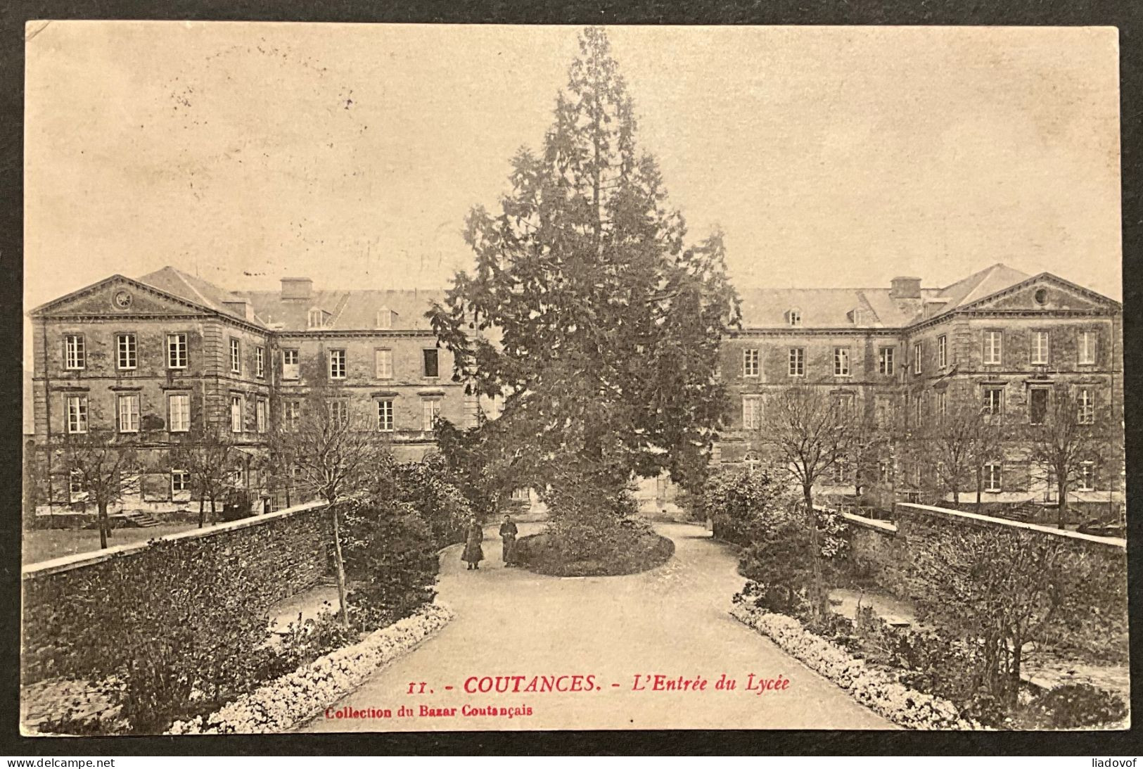 Carte Postale "Front De L'oise" - Postes Militaires Belgique Belgische Legerposterijen - CORRESPONDANCE ARMEE BELGE - Other & Unclassified