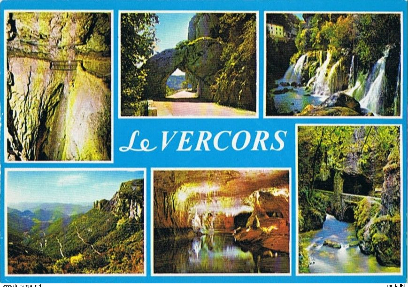 CPM..38..LE VERCORS - Vercors