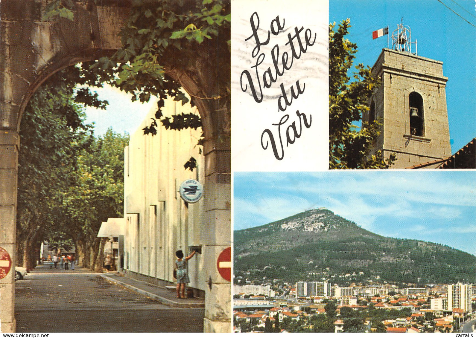 83-LA VALETTE-N°C4042-C/0301 - La Valette Du Var