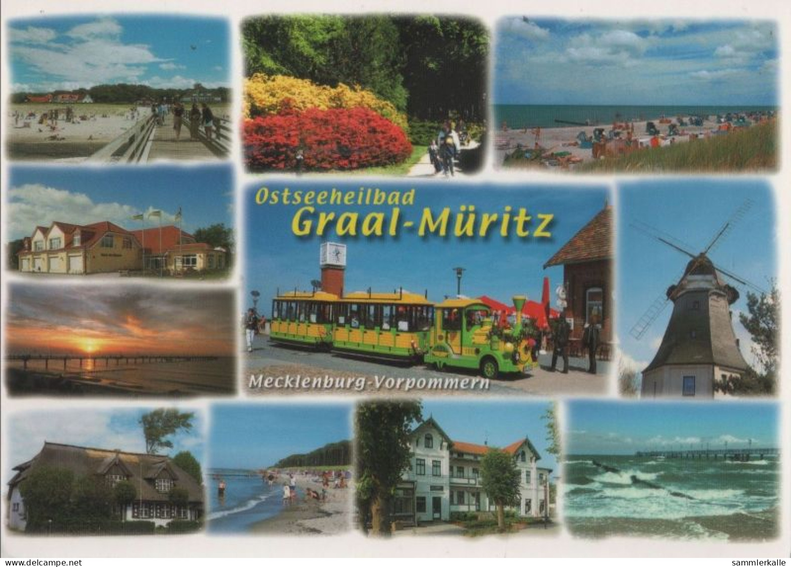 120948 - Graal-Müritz - 10 Bilder - Graal-Müritz