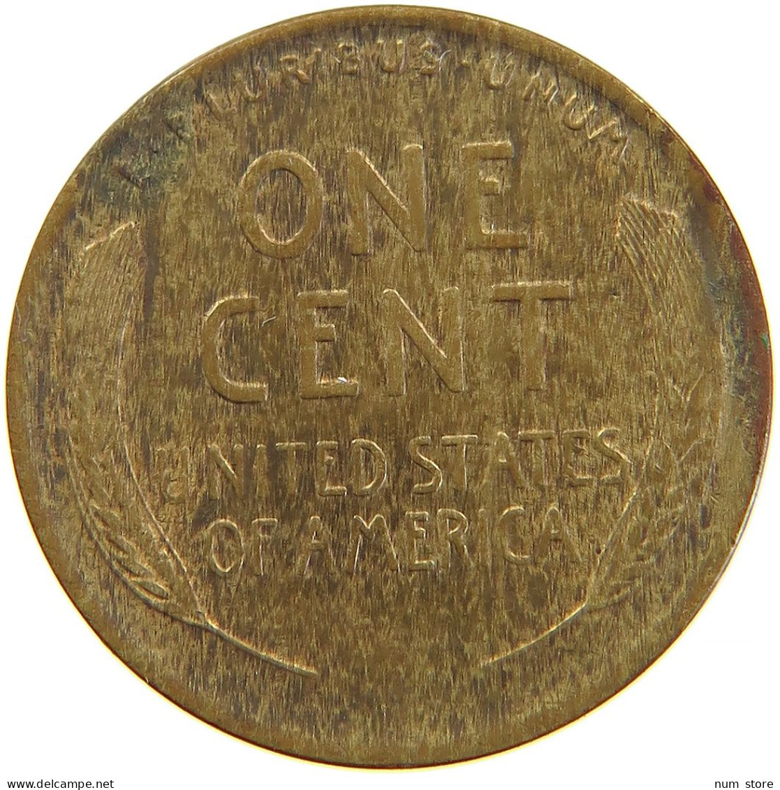 UNITED STATES OF AMERICA CENT 1920 LINCOLN #t032 0445 - 1909-1958: Lincoln, Wheat Ears Reverse