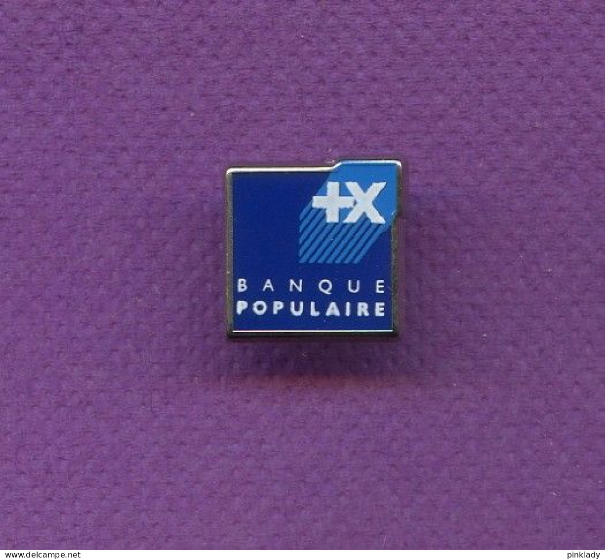 Rare Pins Banque Populaire Arthus Bertrand Q921 - Arthus Bertrand