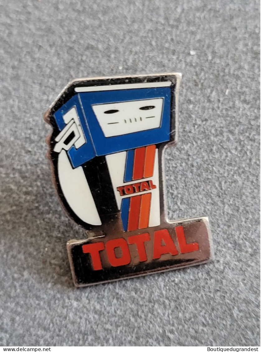 Pin's Total - Fuels