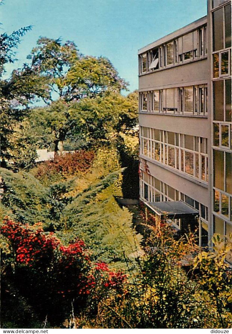 78 - Louveciennes - Clinique Médicale Du Val De Seine - Chemin Du Cœur Volant - CPM - Carte Neuve - Voir Scans Recto-Ver - Louveciennes