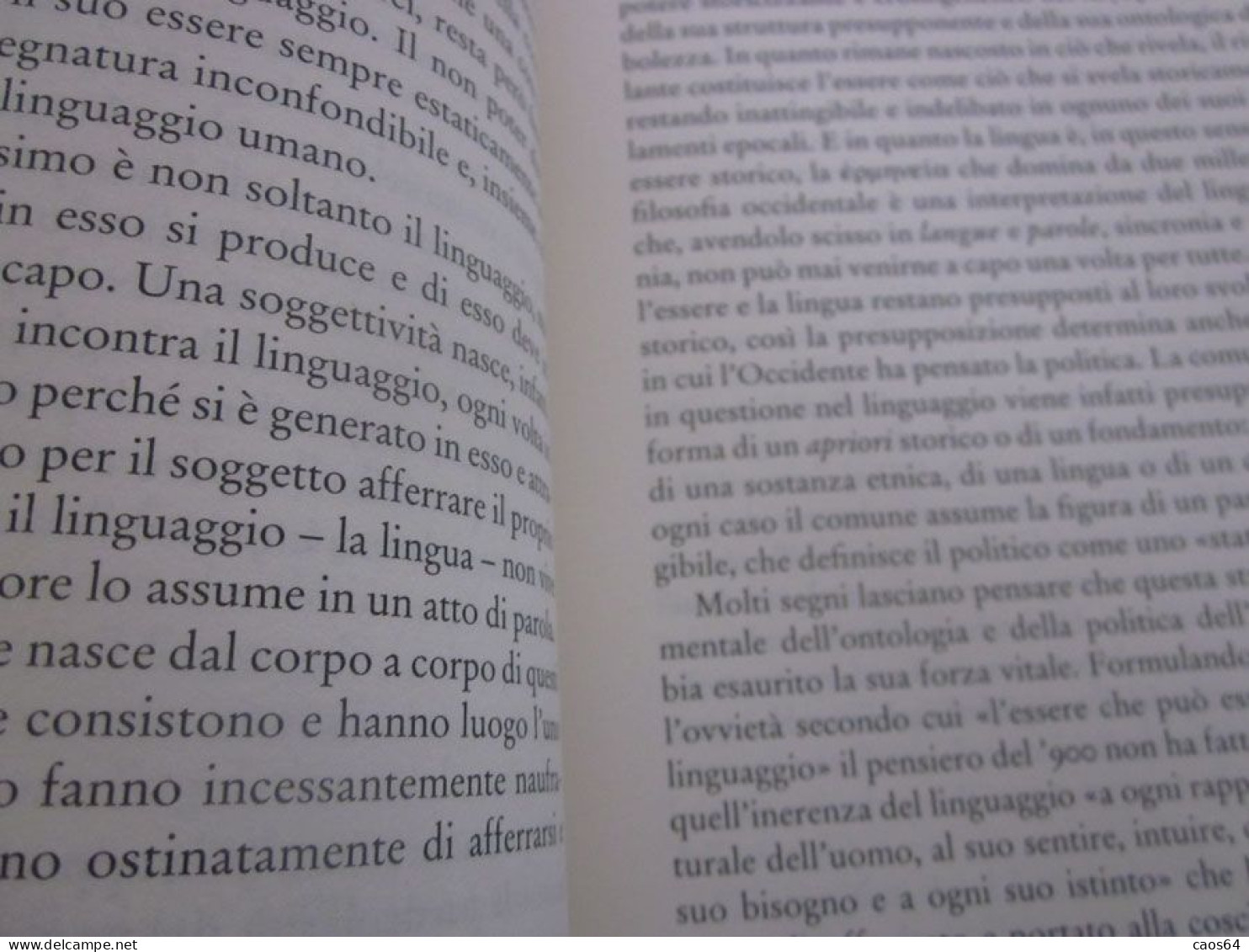 Giorgio Agamben Che Cos'è La Filosofia? 2016 Quodlibet - Geschichte, Biographie, Philosophie