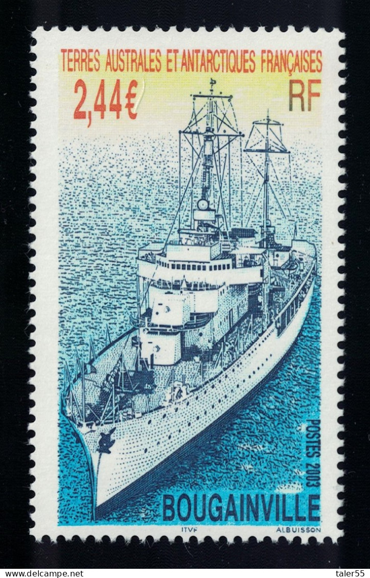 FSAT TAAF Bougainville Research Ship 2003 MNH SG#509 MI#513 - Neufs