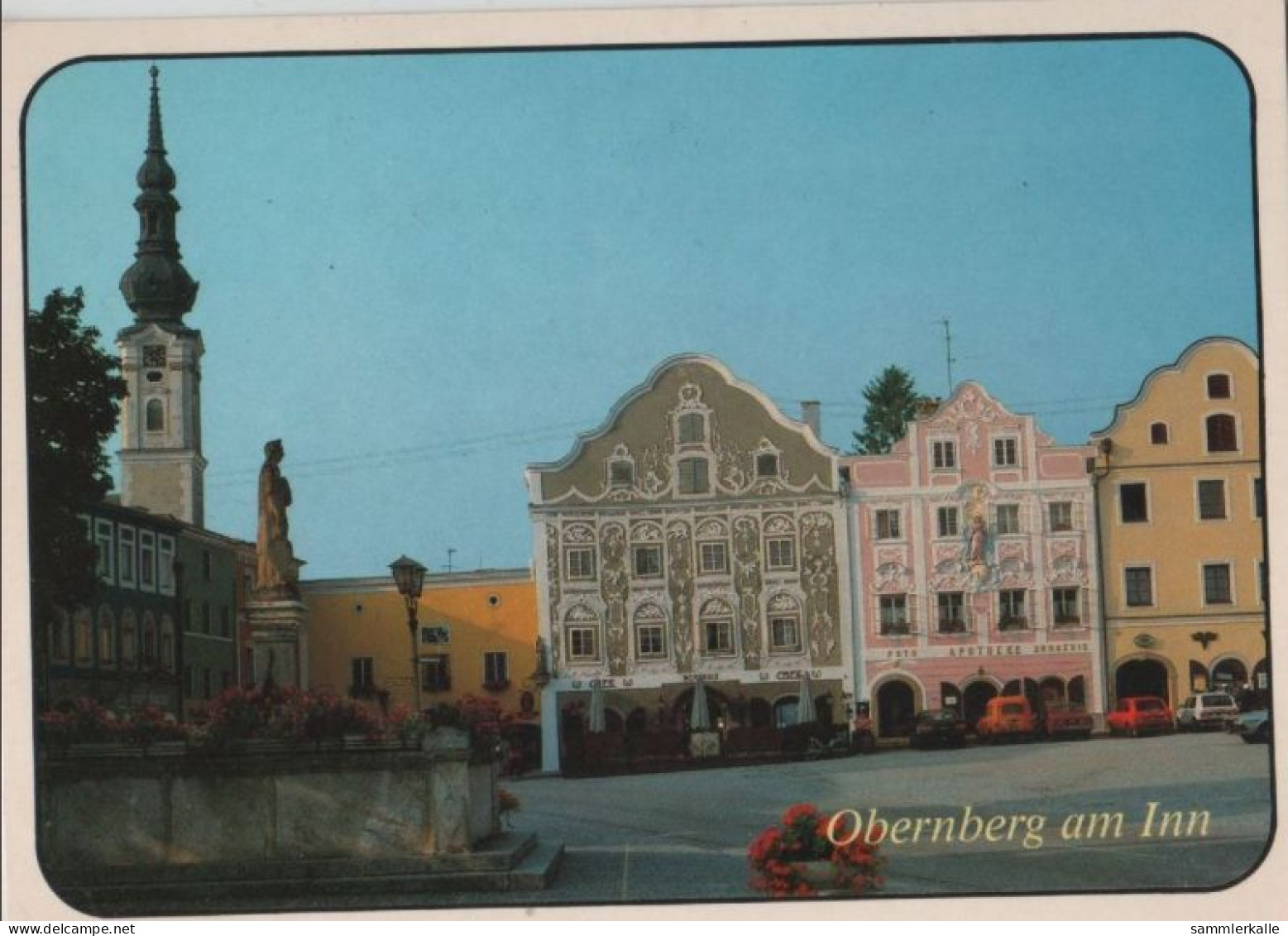 99771 - Österreich - Obernberg Am Inn - Ca. 1985 - Ried Im Innkreis