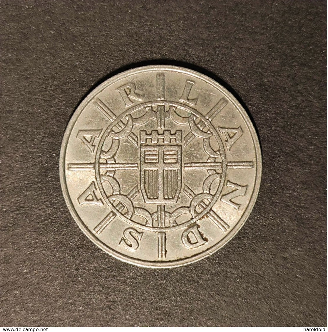 SAARLAND 100 FRANKEN 1955 TTB/SUP - 100 Franken