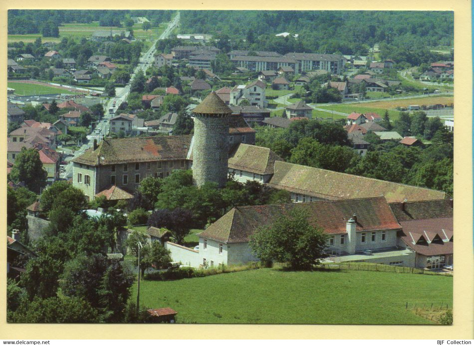 74. FAVERGES – Château / Relais Soleil (voir Scan Recto/verso) - Faverges