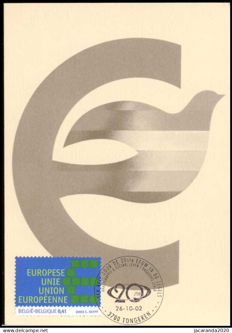 3121 - MK - Europese Unie - 2001-2010