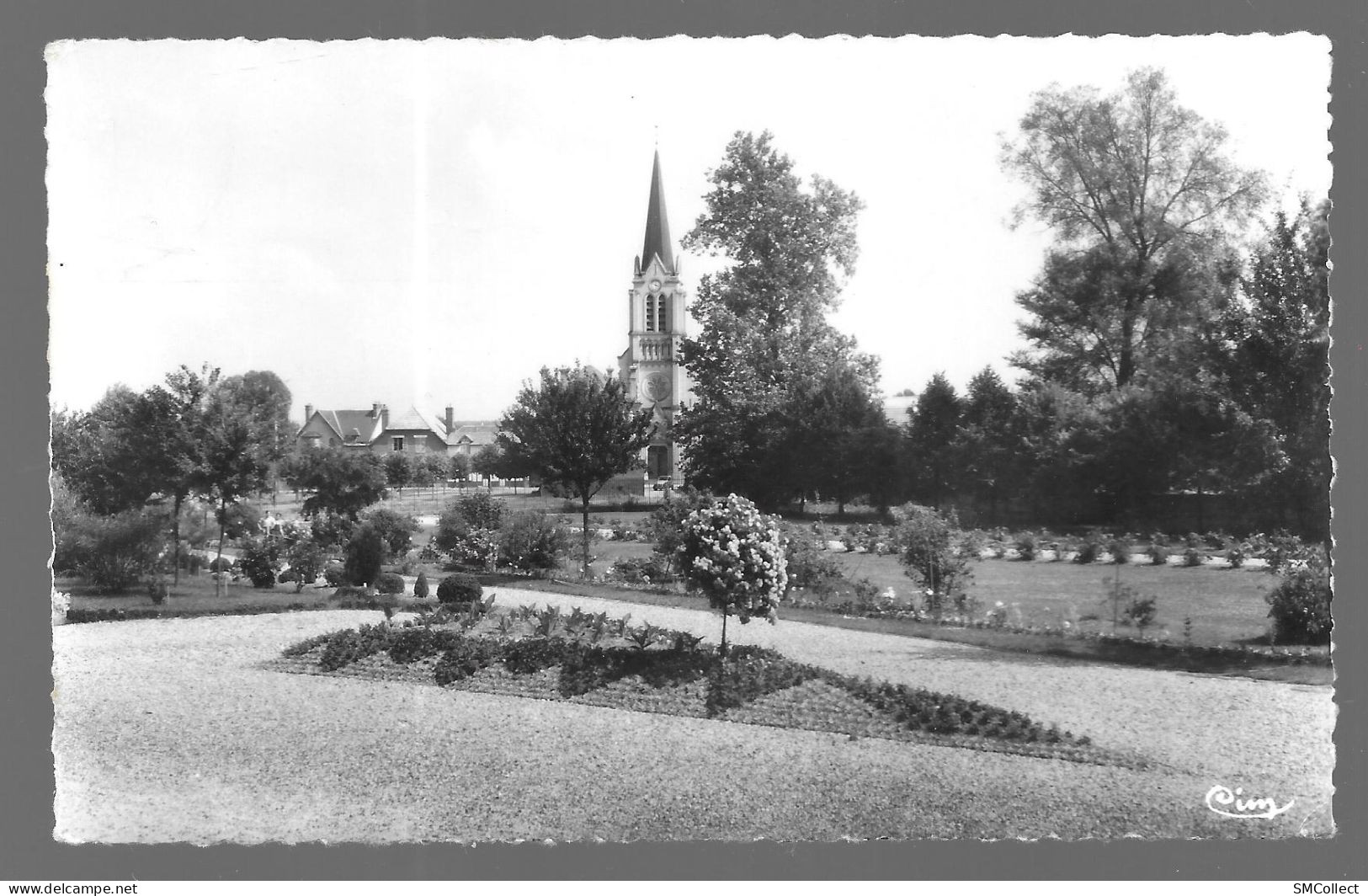 Ribécourt, Le Parc (8288) - Ribecourt Dreslincourt