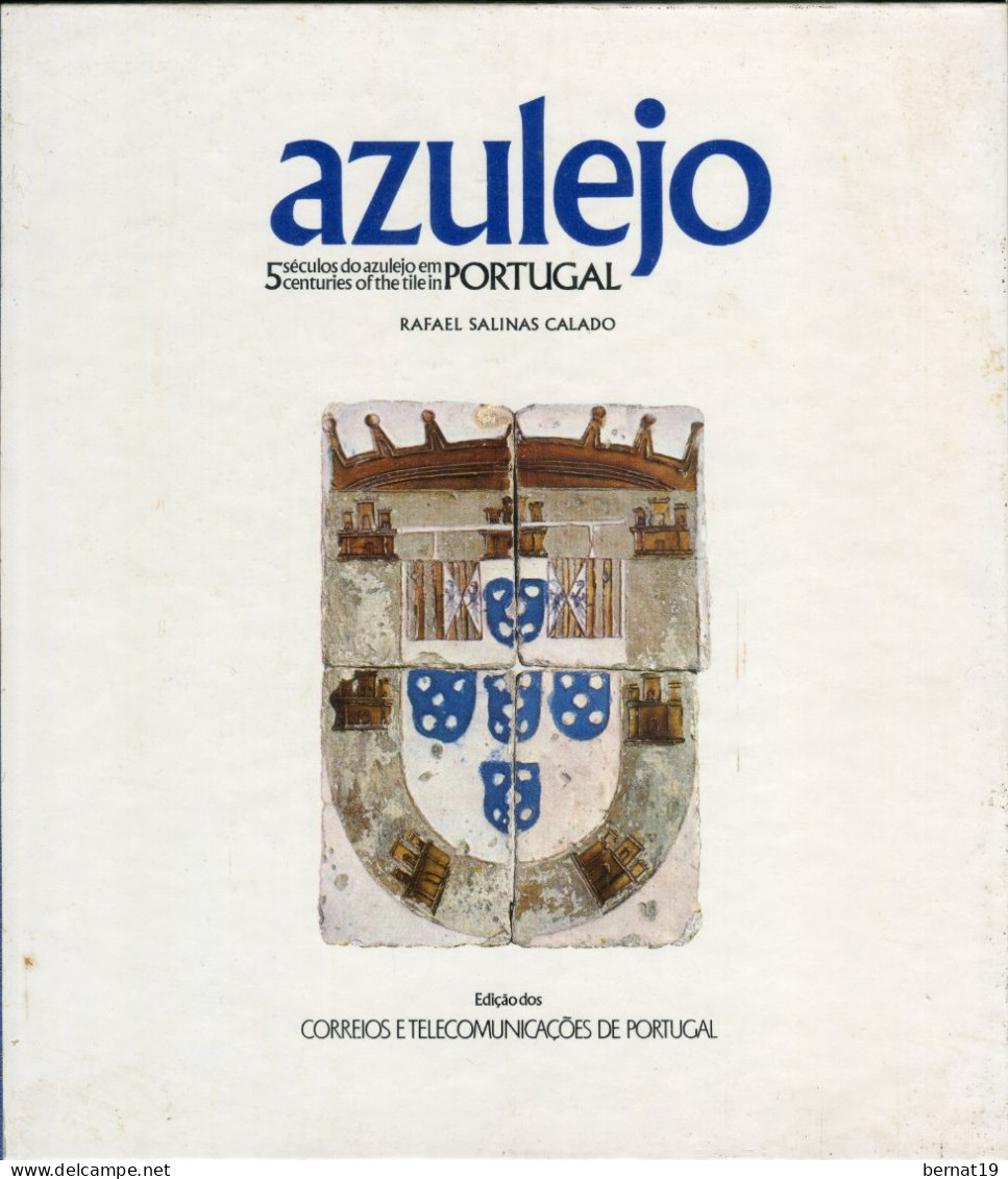 Portugal Azulejo. - Libro Dell'anno