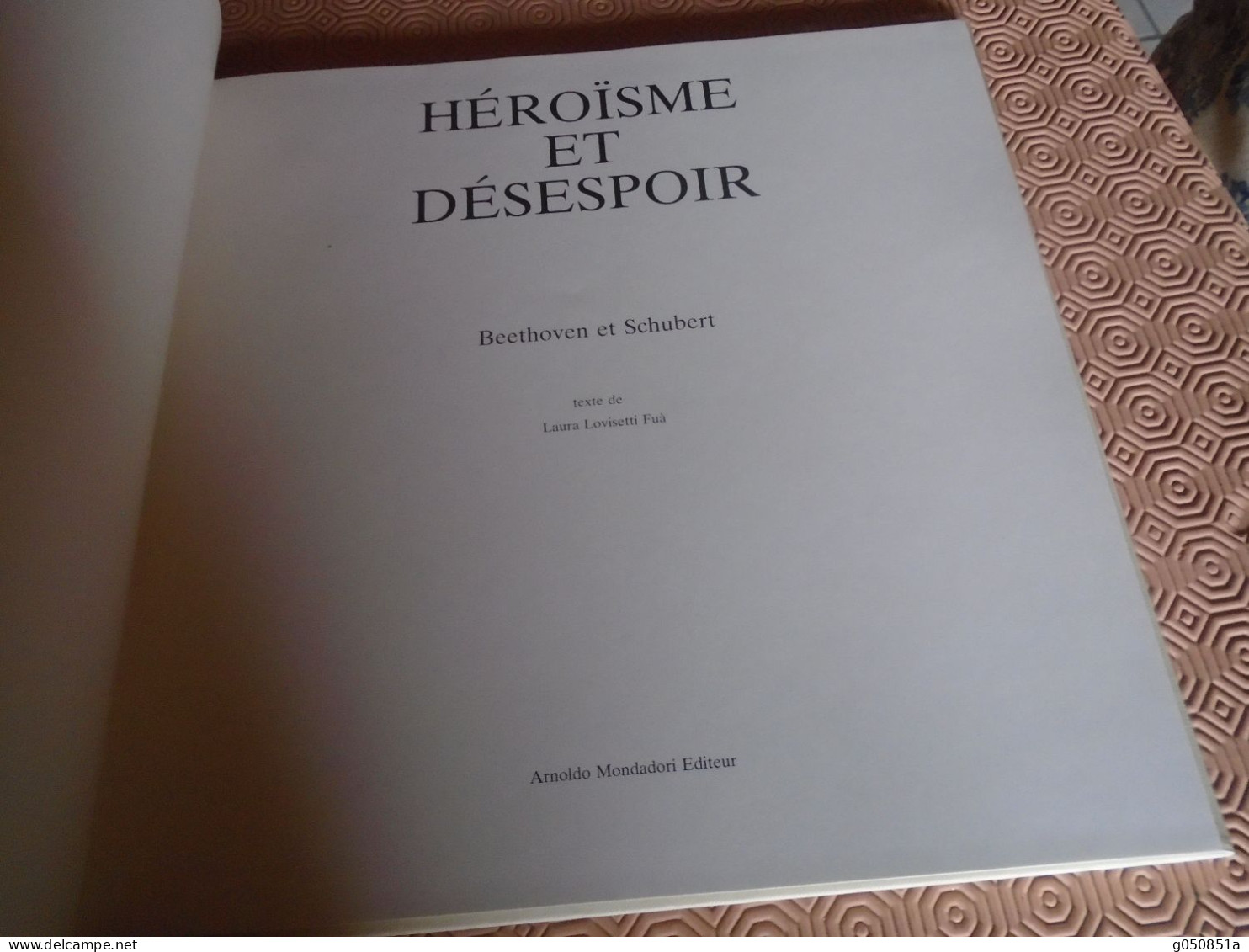 **GRAMMOPHON *(HEROISME Et DESESPOIR) ( Par  COFFRET = 6 SYMPHONIES + 1 LIVRE Meme TITRE  ) SUPERBE - Autres - Musique Allemande